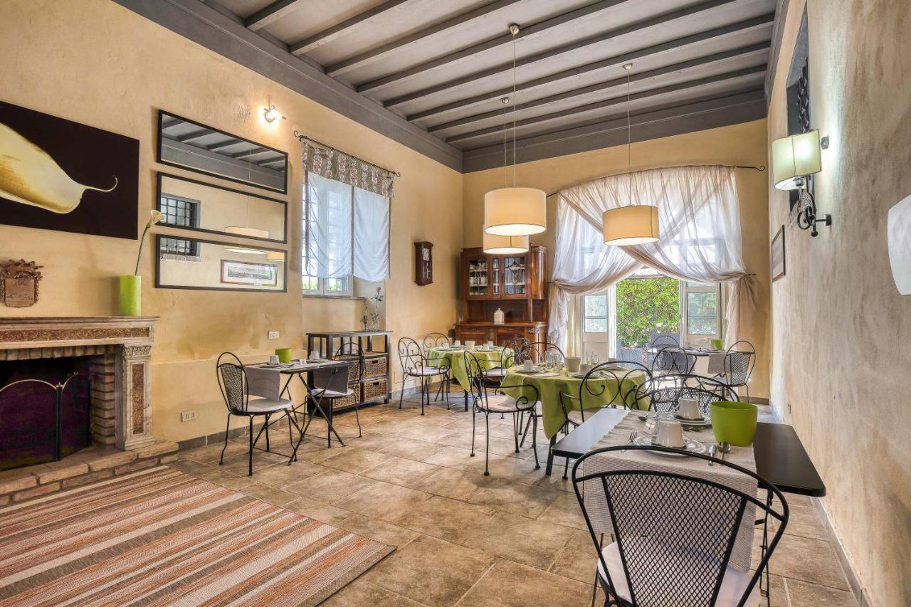 Casa de Campo Relais Pian Di Vico Toscânia