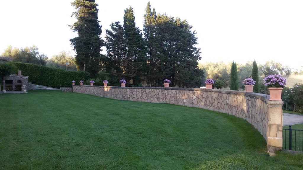 Casa de Campo Relais Pian Di Vico *